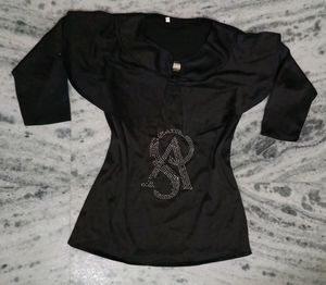 Stylish Party Top For Girls