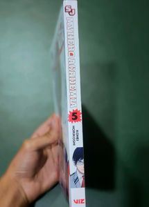 My hero academia manga vol 5