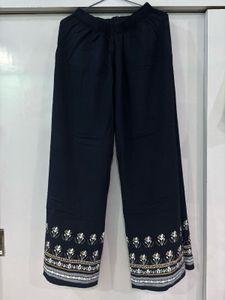 Printed Kurta Plazzo Set