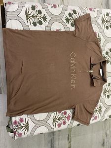 Calvin Klein Polo T-Shirt