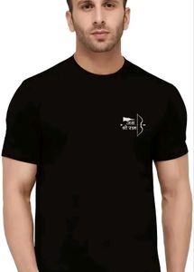 Black T-shirt New