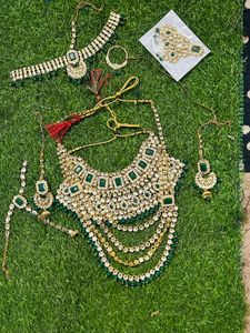 Bridal Full Jwellery Set 9