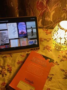 The Chronicles Of Narnia.3rd Part