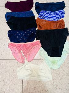 Bra & Panty