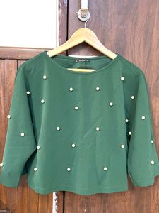 Brand New SHEIN Pencil Skirt And Crop Top