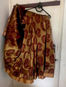 Kanchi Silk Saree