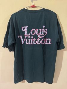 Louis Vuitton Graphic Tee