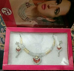 Premium Quality Women&#39;s Jewellery Set Combo -3😍