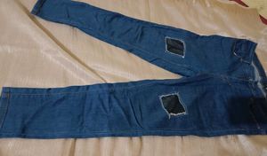 woman's Denim Jeans
