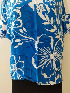 Floral Print Top