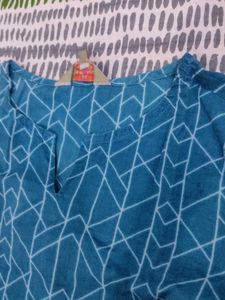 Sea Green Kurti By Anouk