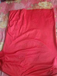 It Is A Football Jersey I Red Colour