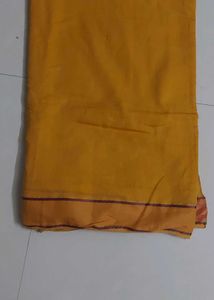 Cotton Saree