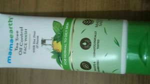 Mamaearth Tea Tree Face Wash