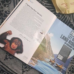 National Geographic - April 2016
