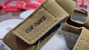 Flip Flop Brown Sandals