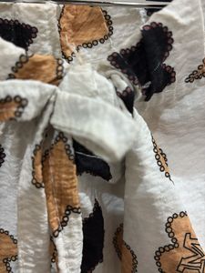 Heart Print Casual Shorts