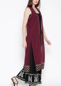 Ethnic Cover-up/shrug Kurti