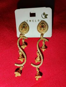 Elegant Jhumka Style Dangle Earrings❤️