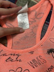 Sunshine Waves Tank Top