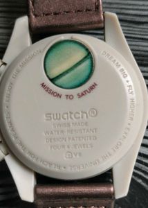 Omega Moons Swatch