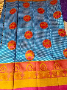 Two New Sarees