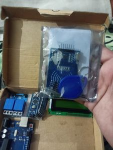 Electronic Components Arduino Kit 💯% Original New
