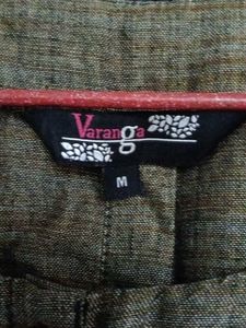 Varanga Silk Kurta