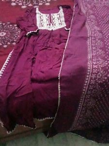 Naira Cut Suit
