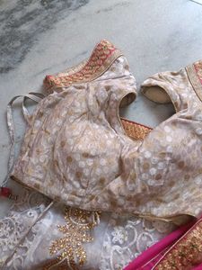 Elegant Lehenga Skirt