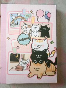 Cute Kittens Notebook💗💗