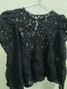 Black Shrug