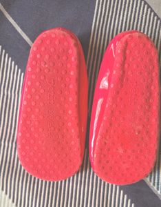 Baby Booties Till 1 Year