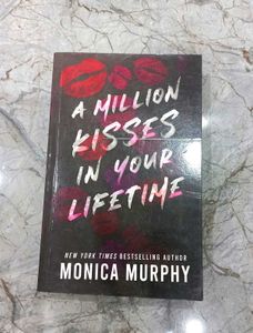 A Million Kisses In Your Lifetime