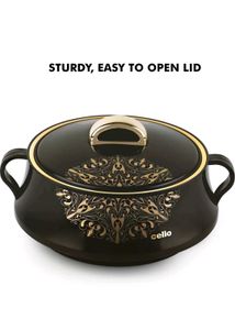 3 pcs Cello Casserole Set