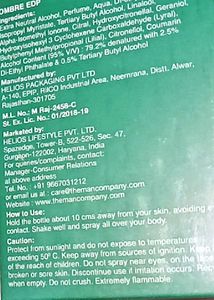 Bella Vita Senorita Perfume 👀