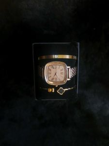 Watch With Stack