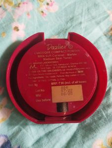 Combo Of Lipstick Set And Compact  🥳🥳