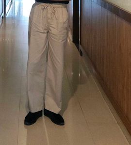 Cotton Linen Pants