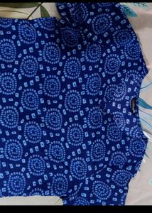 Short Kurti ( Swap Available Only With Lipstick)
