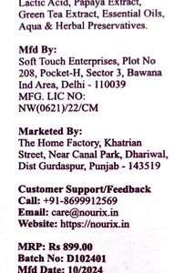 Sunset Reset glowing light weight Serum