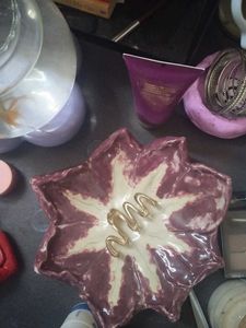 golden pinterest clutch