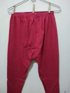 Red Leggings