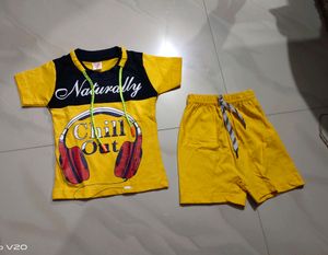 Beautiful Baby Boy Dress Yellow 💛 Colour 💛💛😘