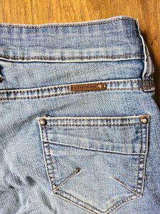 DENIM CAPRI