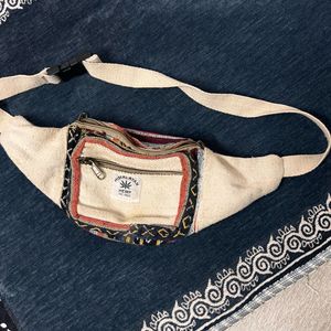 Manali Style Crossbody Bag
