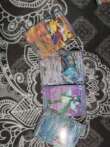 12 EX Rule Pokemon Trading Cards