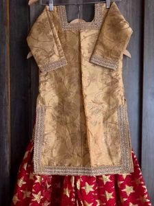 Girls Ethnic Set