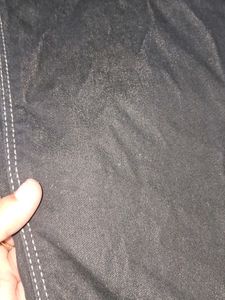 A Black Skinny Jeans