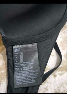h&amp;m Lace Push-Up Bras (Set of 2)